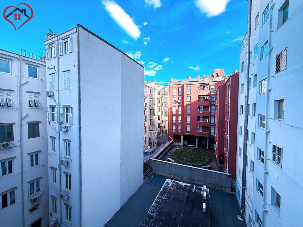 Appartamento a Trieste in Via Cristoforo Colombo, 12 - Foto 5