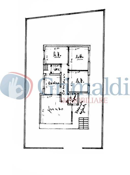 Villa a Gallipoli in Via delle Robinie, snc - Foto 4