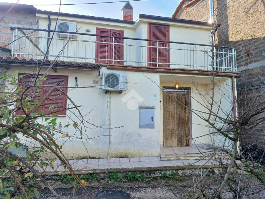 Casa indipendente a Calcata in Via Monte Morgi, 11 - Foto 3