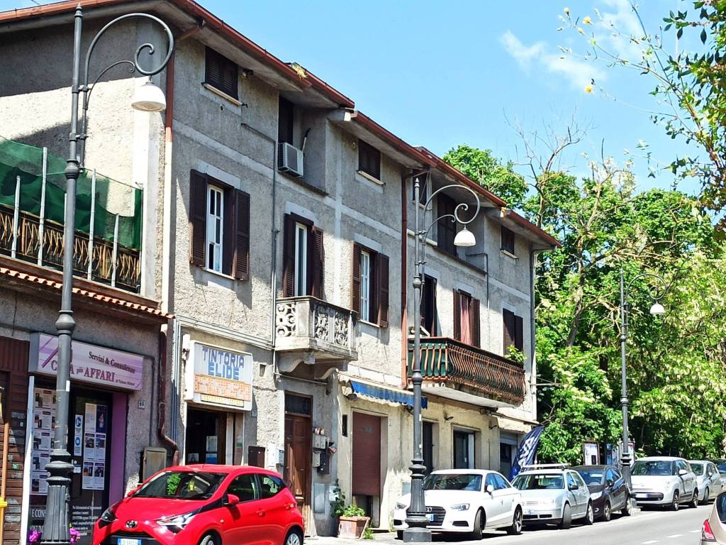 Attico / mansarda a Castelnuovo di porto in Via Roma, 73 - Foto 2