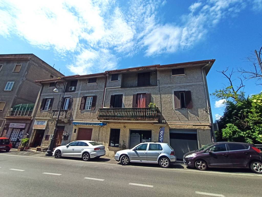 Attico / mansarda a Castelnuovo di porto in Via Roma, 73 - Foto 3