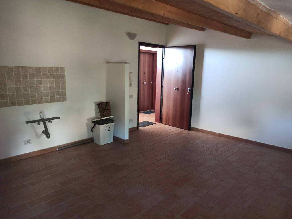 Attico / mansarda a Castelnuovo di porto in Via Roma, 73 - Foto 5