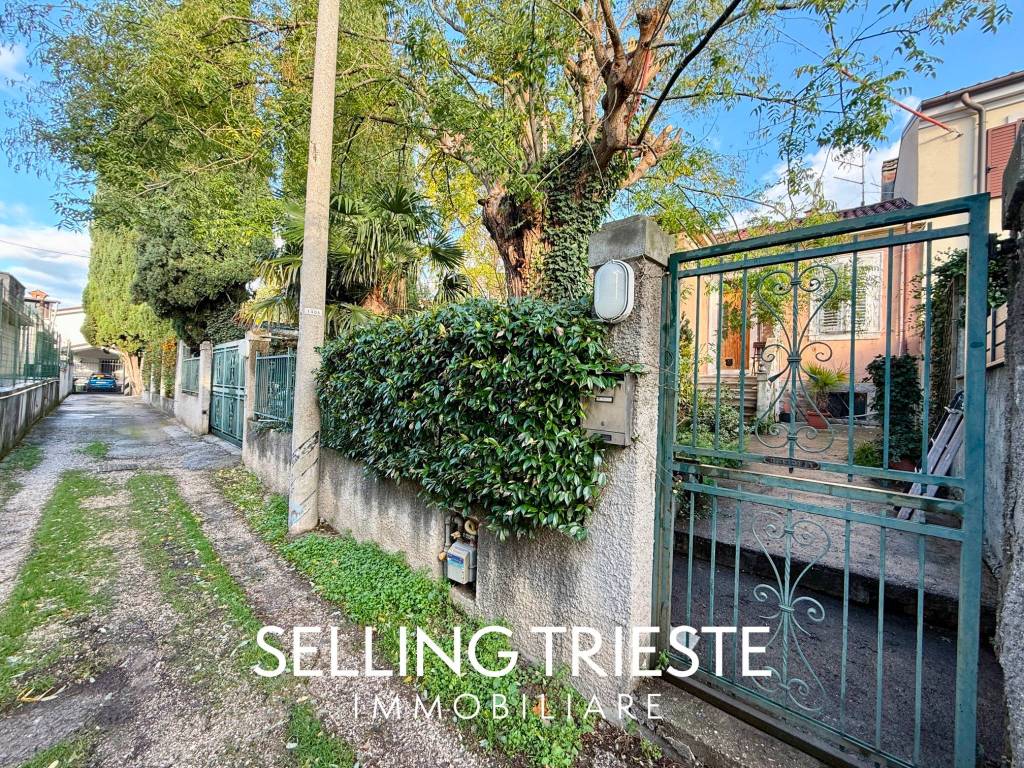 Villa a Trieste in Via dei Giardini - Foto 2