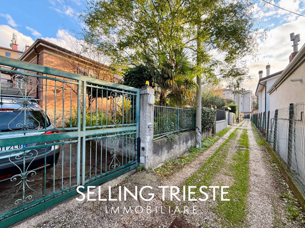 Villa a Trieste in Via dei Giardini - Foto 3