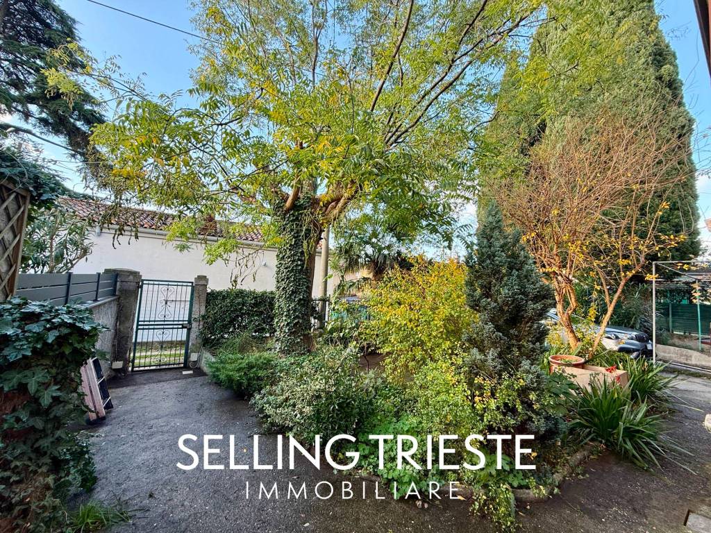 Villa a Trieste in Via dei Giardini - Foto 4