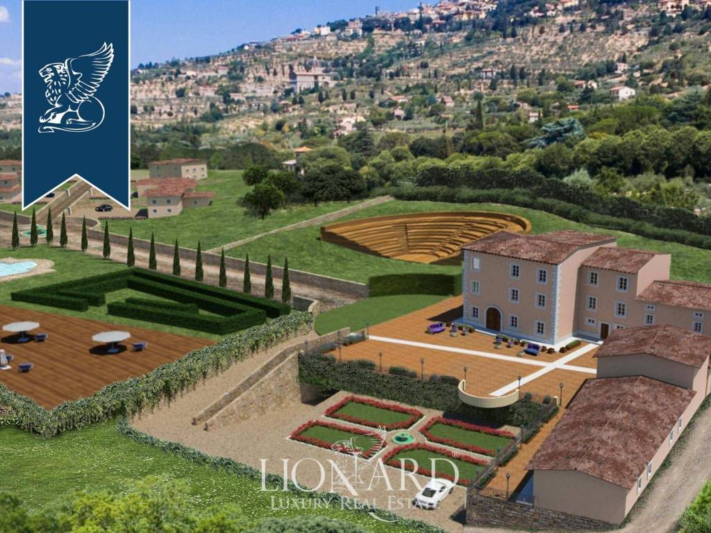 Villa a Cortona - Foto 2