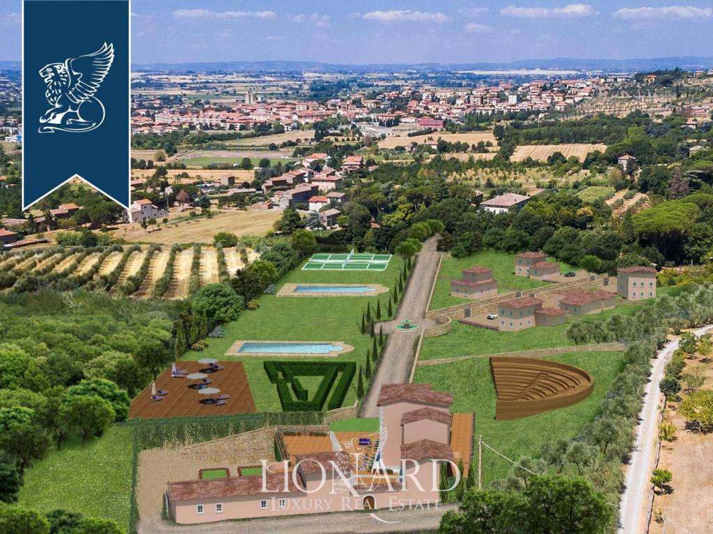 Villa a Cortona - Foto 3