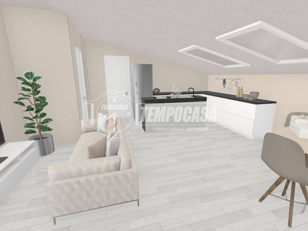 Appartamento a Chieri in Strada Baldissero - Foto 3