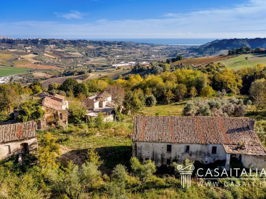 Rustico / casale a Ripatransone in Via Emidio Consorti - Foto 3