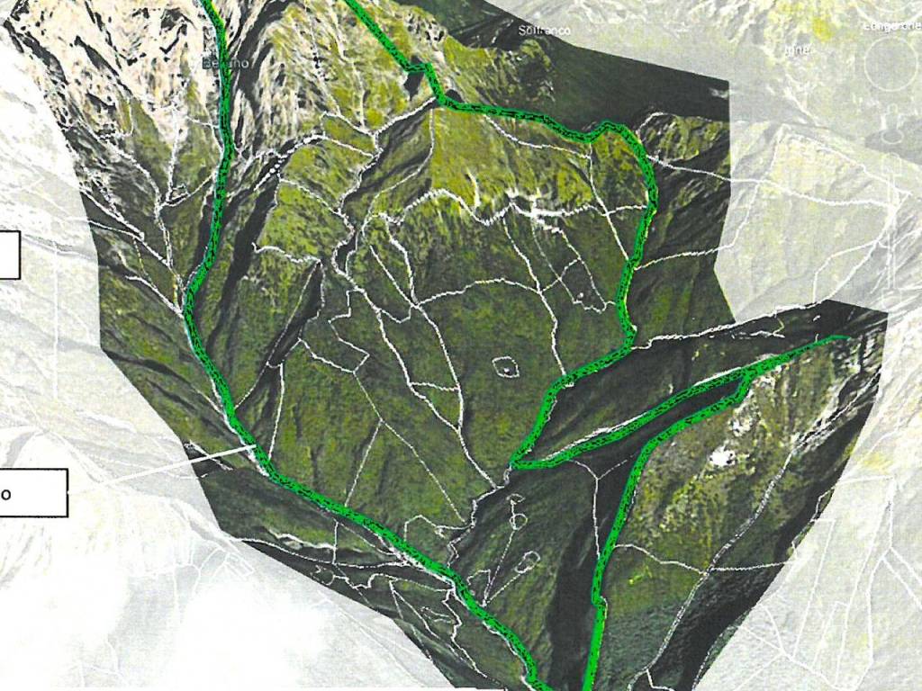 Terreno a Belluno - Foto 2