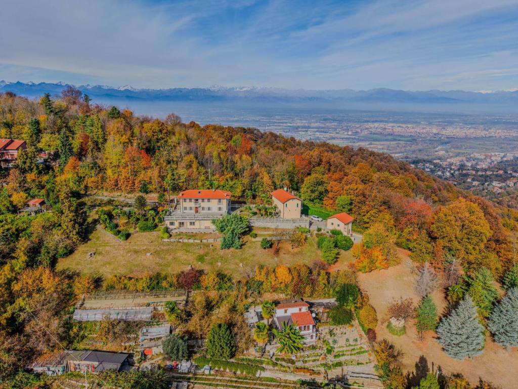 Villa a Baldissero torinese in Strada Moncanino, 6 - Foto 2