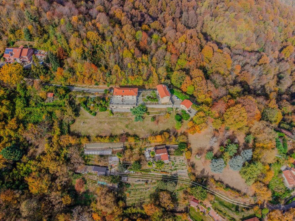 Villa a Baldissero torinese in Strada Moncanino, 6 - Foto 3