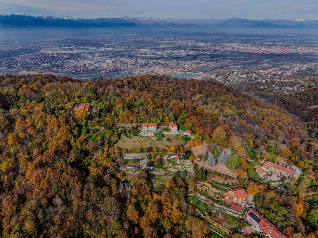 Villa a Baldissero torinese in Strada Moncanino, 6 - Foto 4