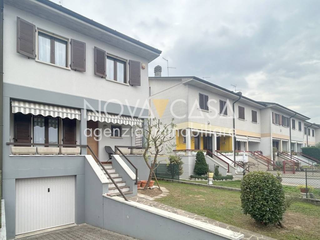 Villetta a schiera a Ripalta cremasca - Foto 2