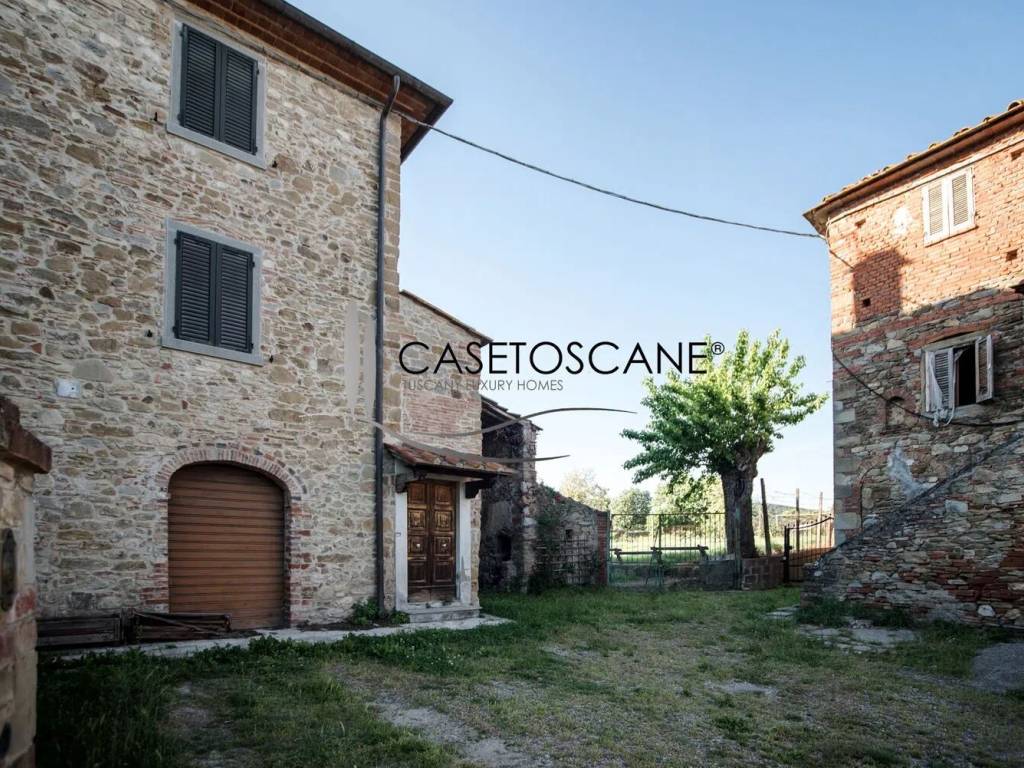 Rustico / casale a Capolona - Foto 3