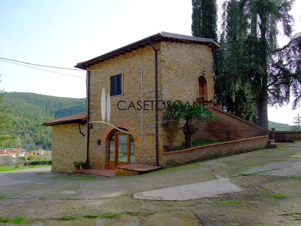 Villa a Subbiano in Buffa - Foto 2