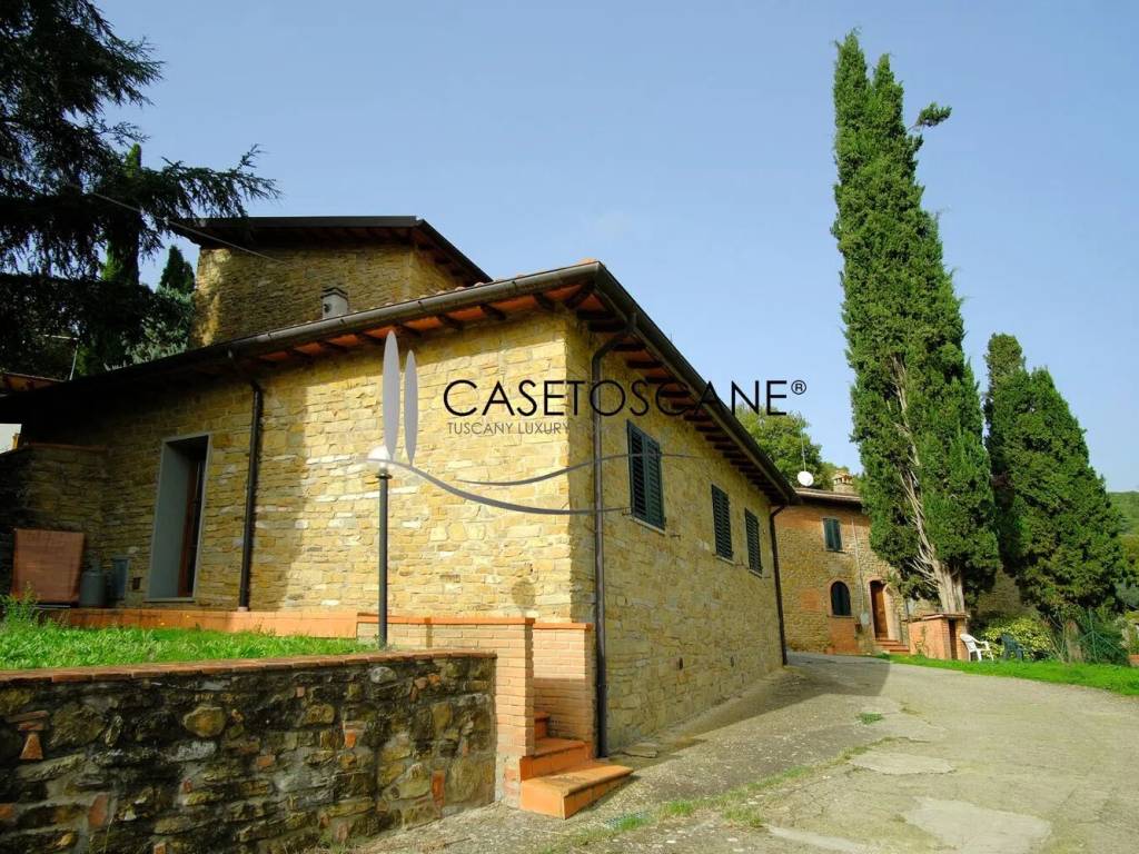 Villa a Subbiano in Buffa - Foto 3