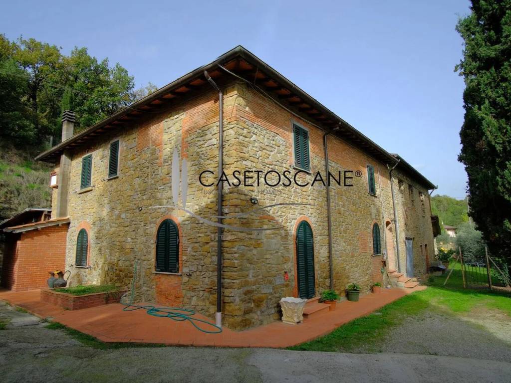 Villa a Subbiano in Buffa - Foto 4