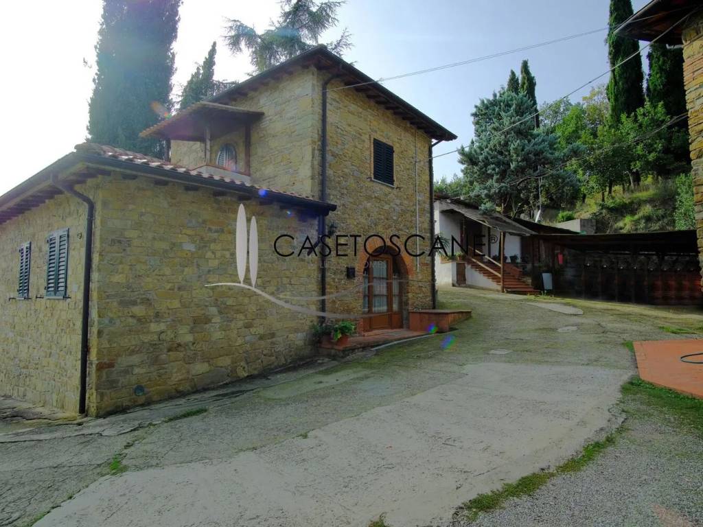 Villa a Subbiano in Buffa - Foto 5