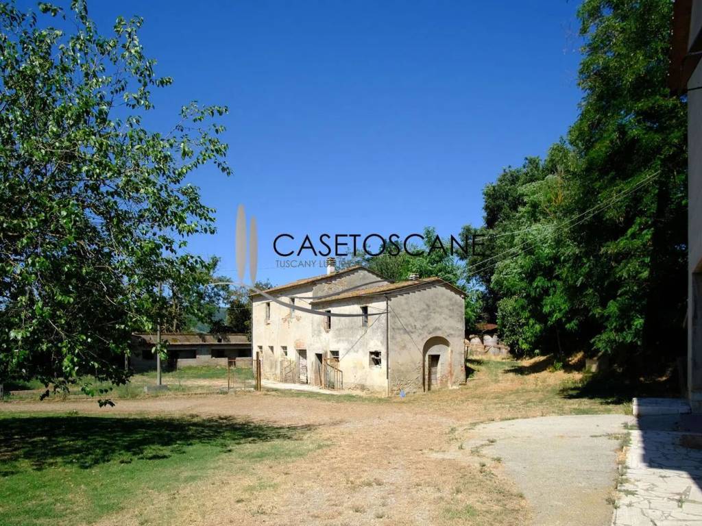 Rustico / casale a Lucignano in Comune No Number - Foto 4