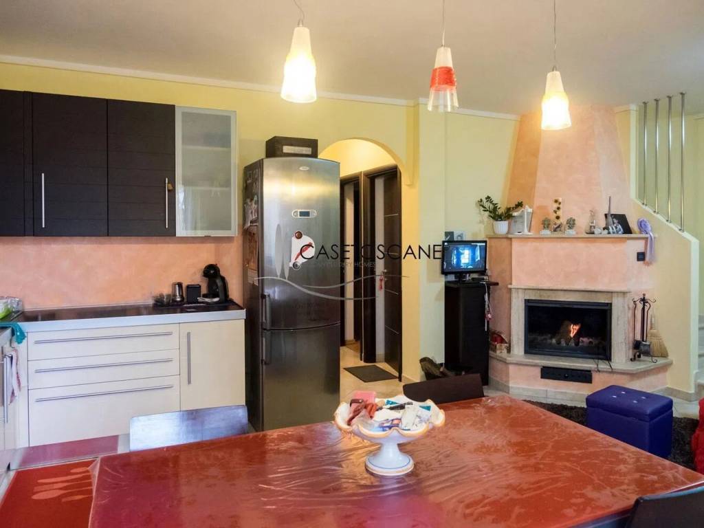 Villa a Lucignano - Foto 5