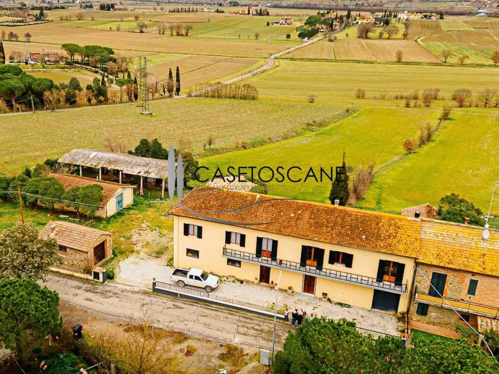 Rustico / casale a Lucignano in Poschini - Foto 2