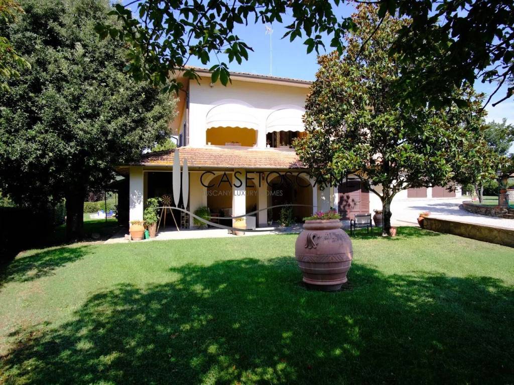 Villa a Lucignano in Località Certicone - Foto 3