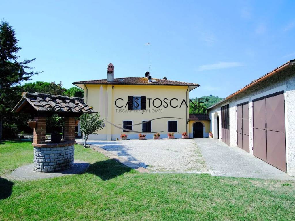 Villa a Lucignano in Località Certicone - Foto 4