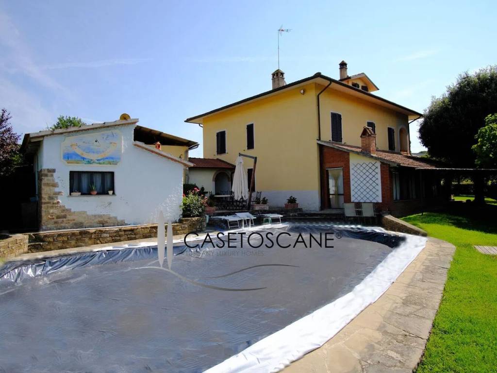 Villa a Lucignano in Località Certicone - Foto 5