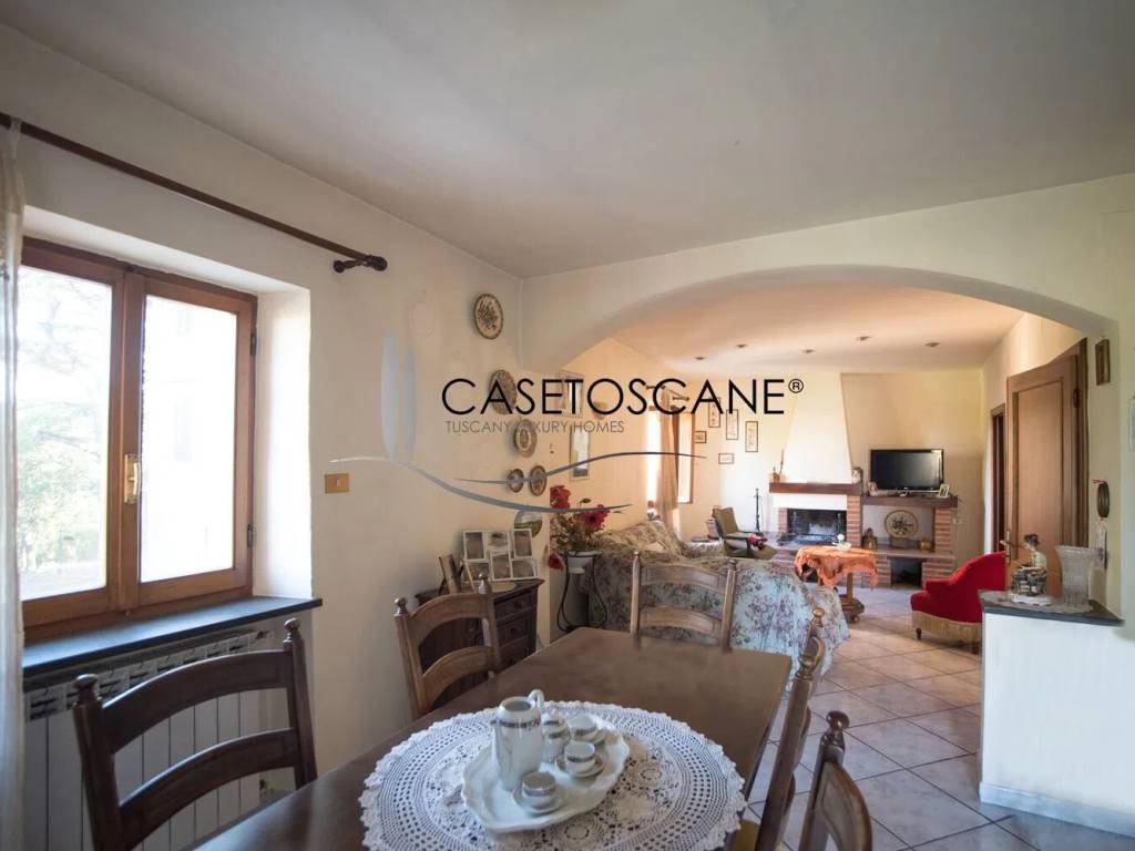 Villa a Lucignano in Rigutini, 1 - Foto 5