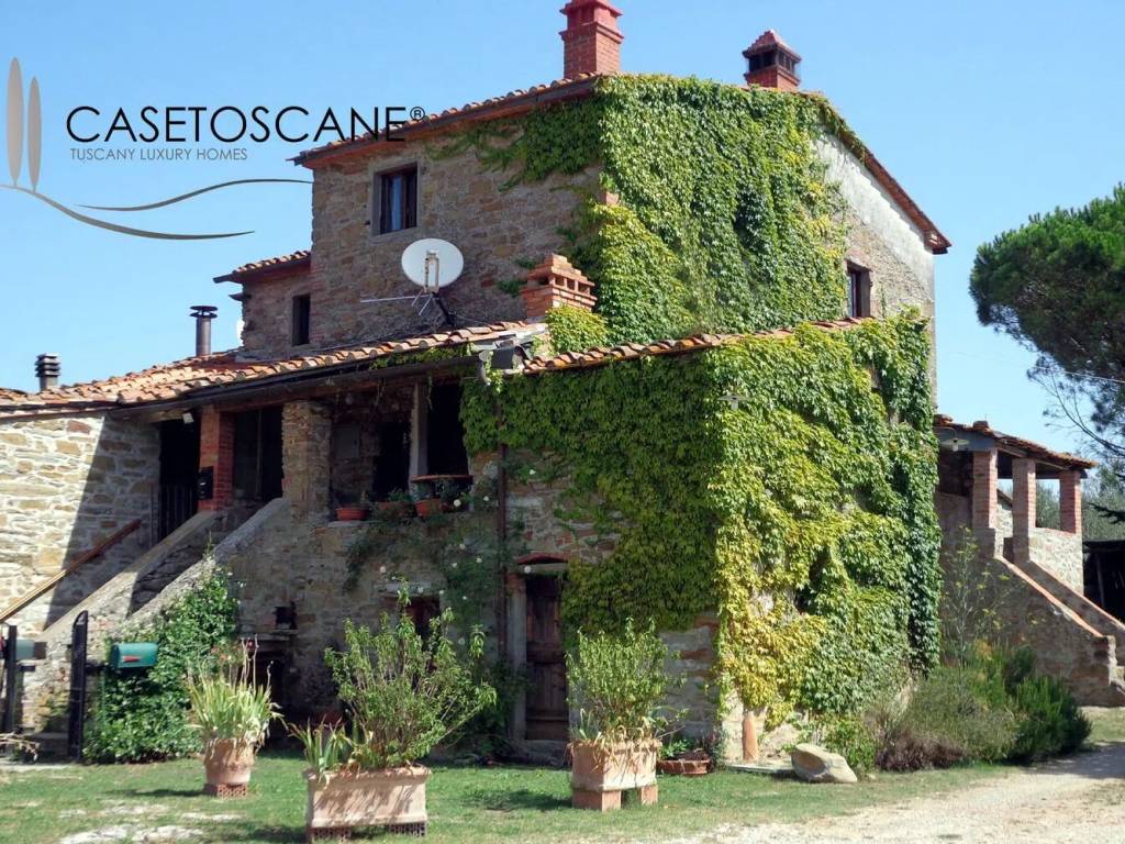 Rustico / casale a Bucine in San Pancrazio - Foto 5