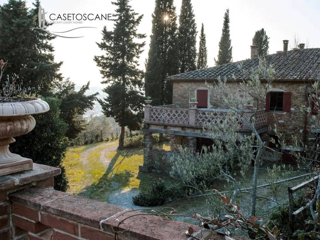 Rustico / casale a Castiglion fiorentino - Foto 4