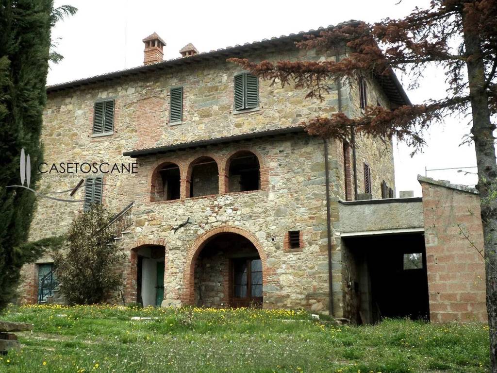 Rustico / casale a Lucignano in Via Senese, 1 - Foto 3