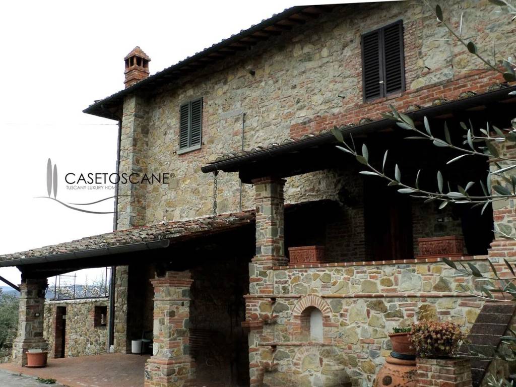 Rustico / casale a Lucignano in Via Senese, 1 - Foto 5