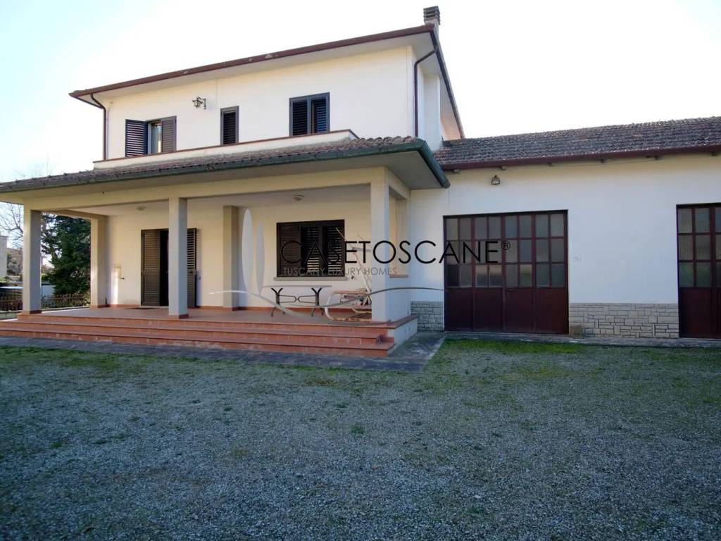 Villa a Castiglion fiorentino in Montecchio - Foto 3