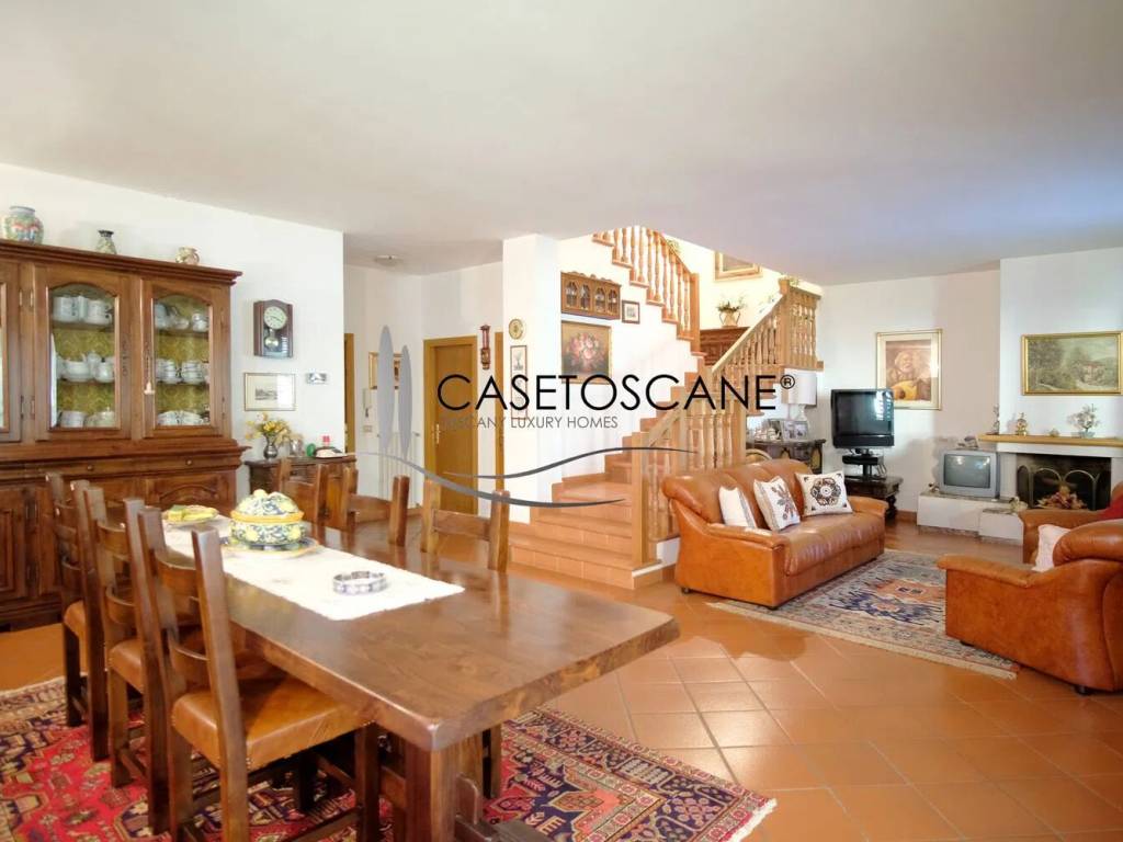 Villa a Castiglion fiorentino in Montecchio - Foto 5
