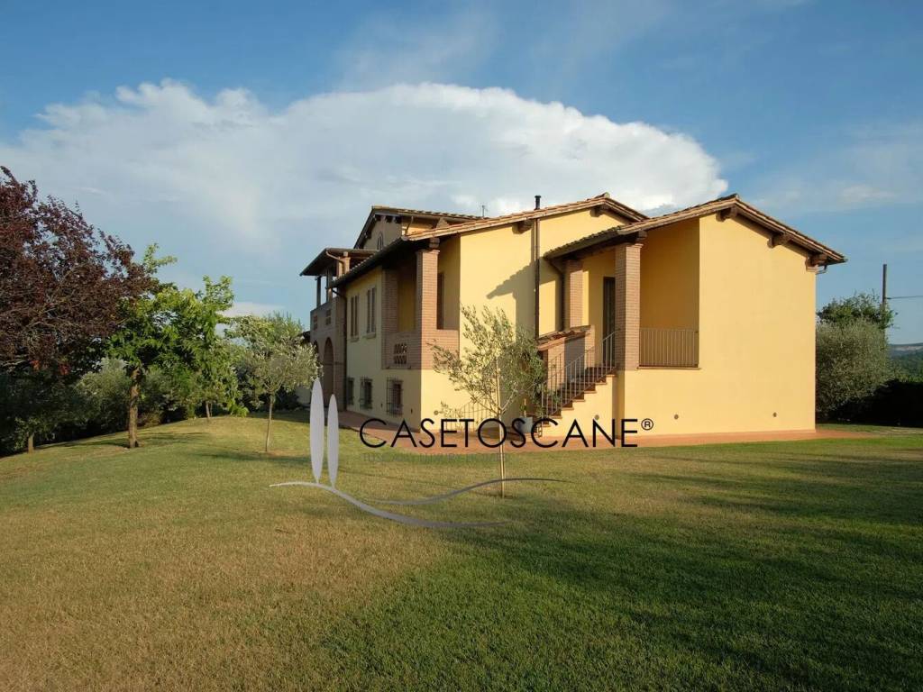Villa a Sinalunga in Via Serraglio - Foto 2