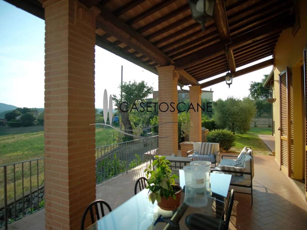 Villa a Sinalunga in Via Serraglio - Foto 3