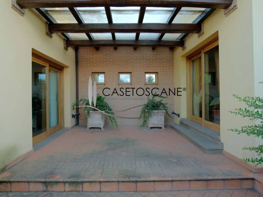 Villa a Sinalunga in Via Serraglio - Foto 4