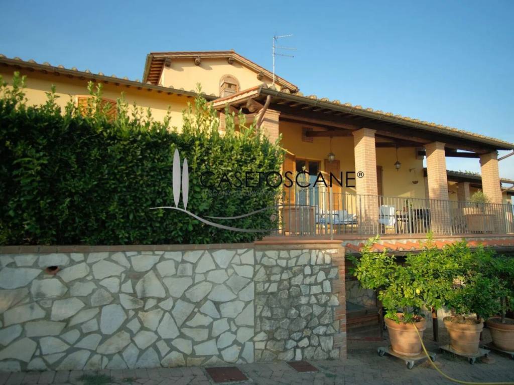Villa a Sinalunga in Via Serraglio - Foto 5