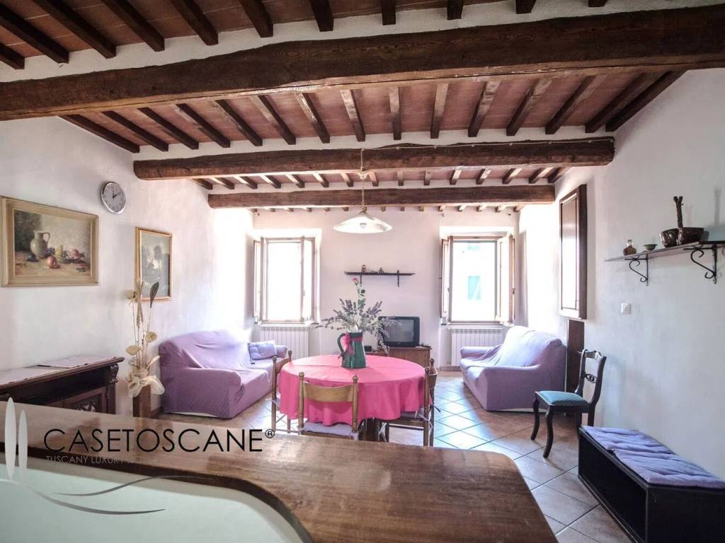 Appartamento a Lucignano in Via Rosini - Foto 2