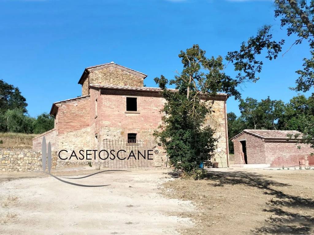 Rustico / casale a Lucignano in Savinanza, 10 - Foto 3