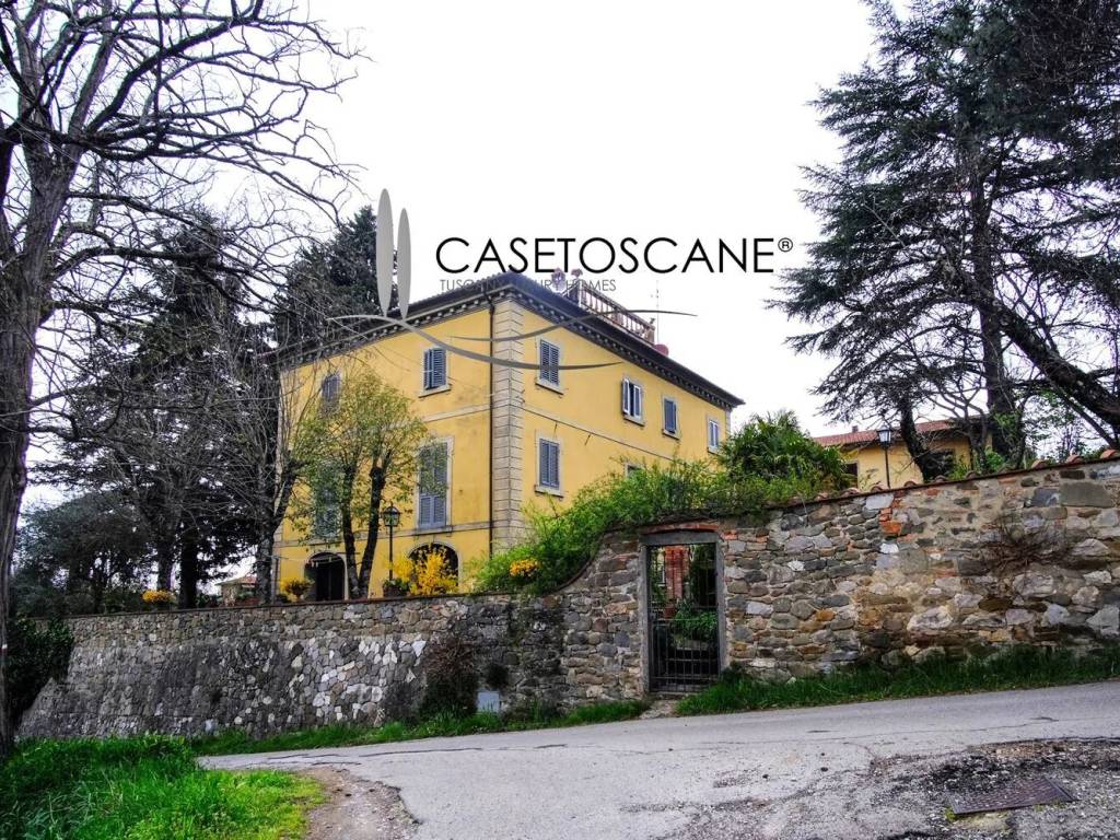 Villa a Bucine in Roma - Foto 2
