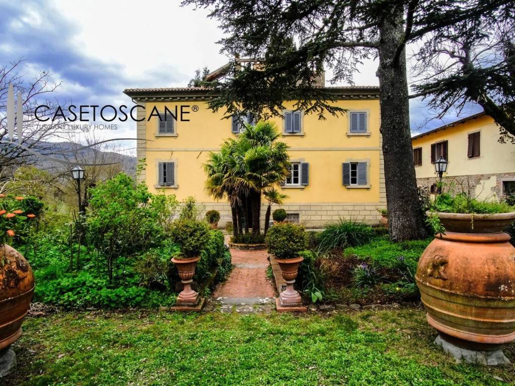 Villa a Bucine in Roma - Foto 4