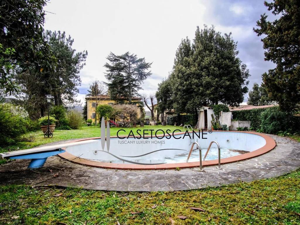 Villa a Bucine in Roma - Foto 5