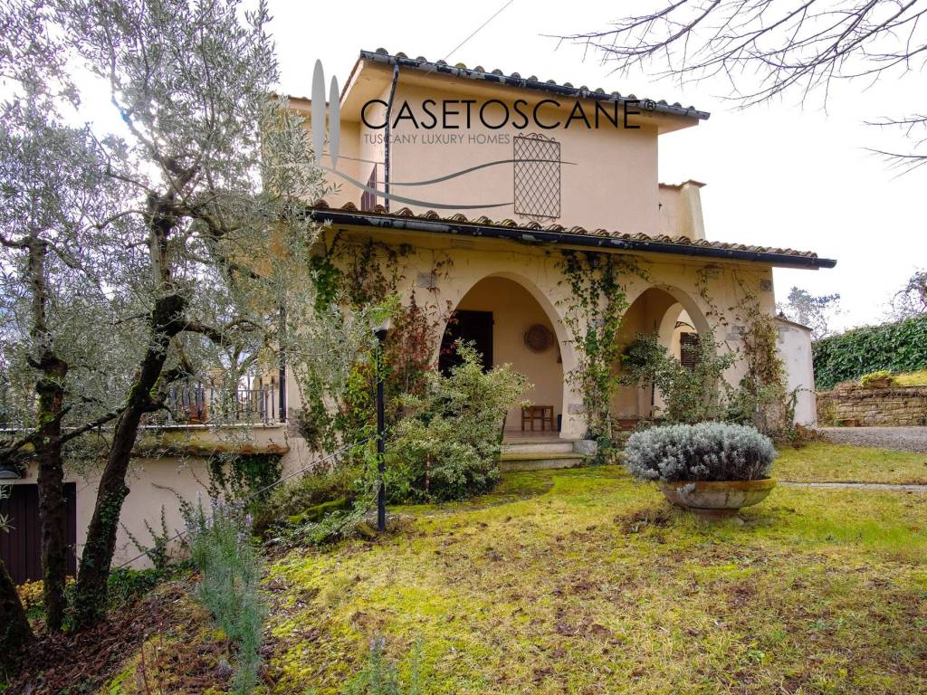 Villa a Lucignano in Via Della Repubblica - Foto 3