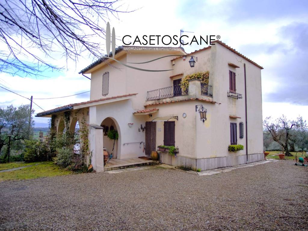 Villa a Lucignano in Via Della Repubblica - Foto 4