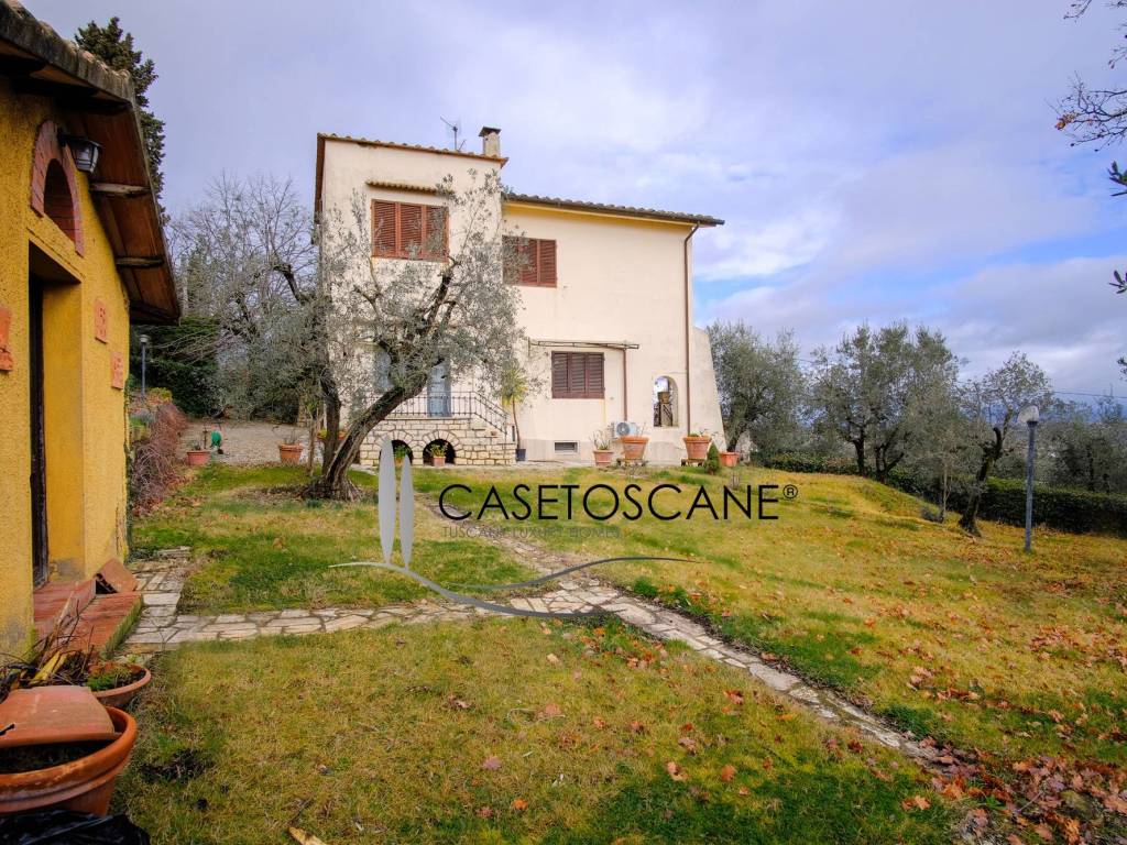 Villa a Lucignano in Via Della Repubblica - Foto 5