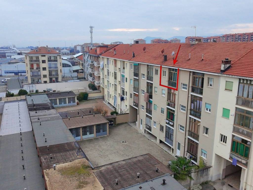 Appartamento a Rivoli in Corso 4 Novembre, 17 - Foto 2