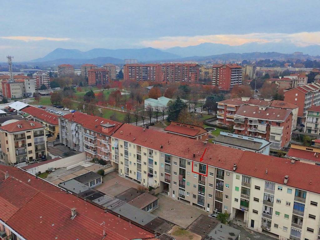 Appartamento a Rivoli in Corso 4 Novembre, 17 - Foto 3
